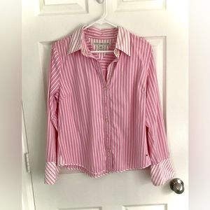 Tommy Hilfiger Stretch Striped Shirt